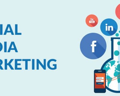 Social Media Marketing Organic/Paid