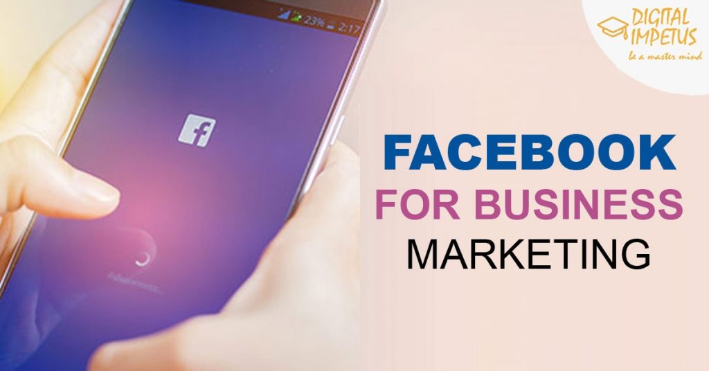 Facebook for Business Marketing