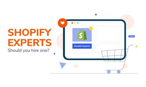 Create an online e-commerce store with Shopify