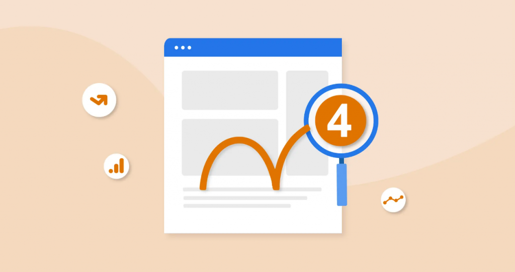 How to Track Bounce Rate in Google Analytics 4 (GA4)